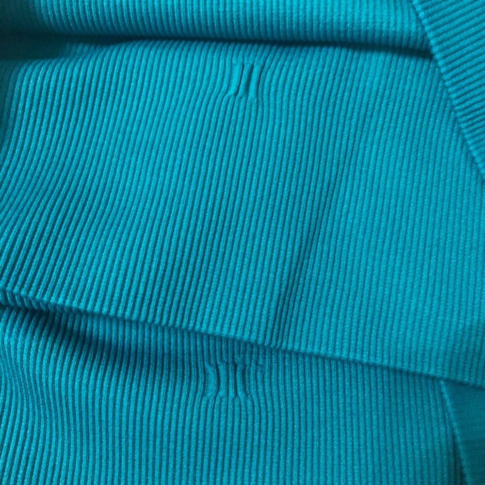 (2023)90 Degree By Feflex Ribbed Crop Top - Picture 14 of 14